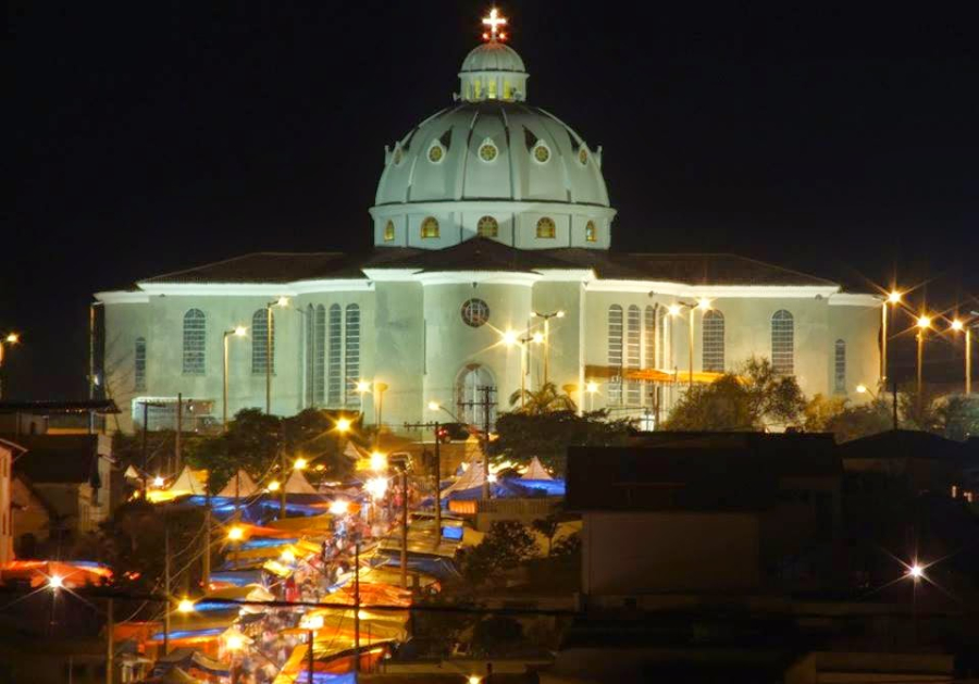 Funcionamento de barracas e parque no Jubileu, em Barbacena, tem horários definidos