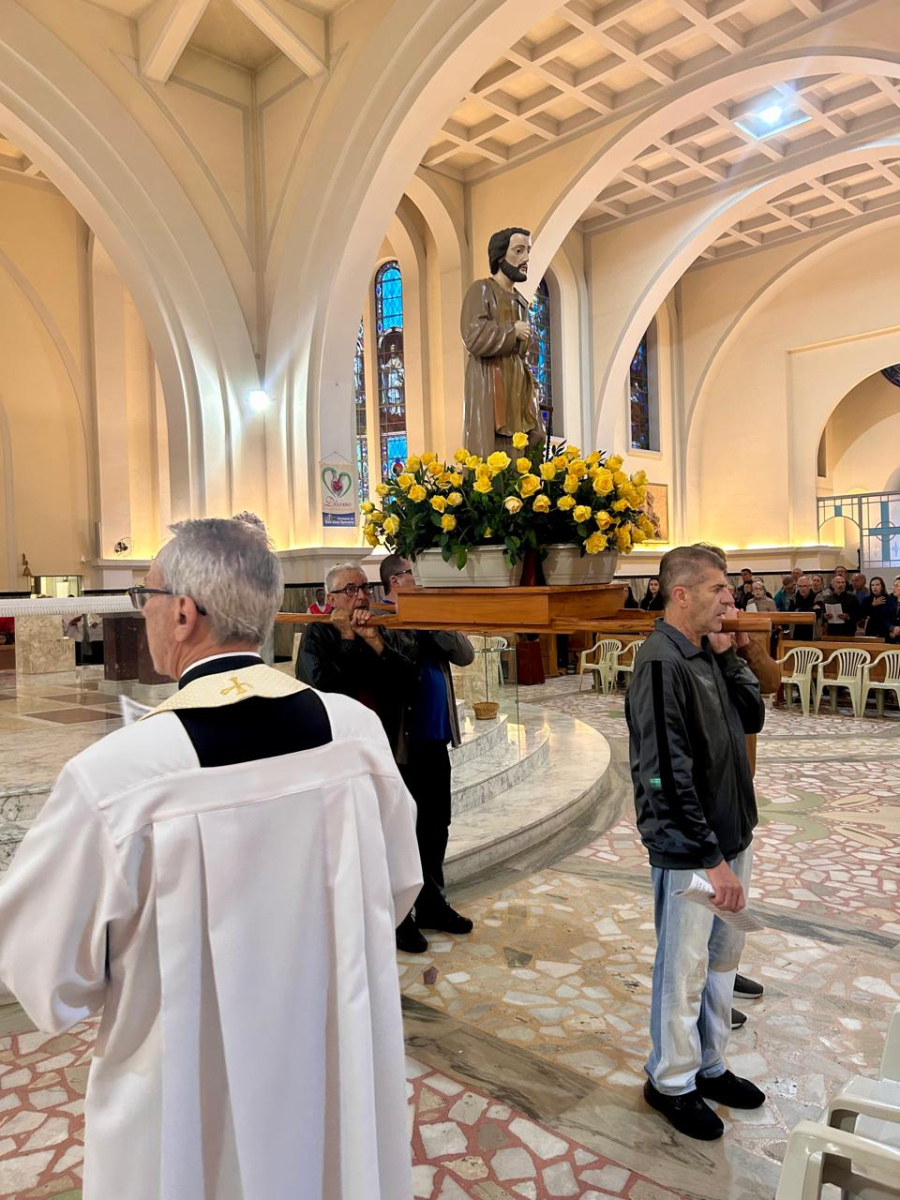 Fé e Tradição: Barbacena celebra o início do 62º Jubileu de São José Operário